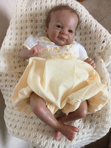 Reborn baby flyn bosco - flyn,