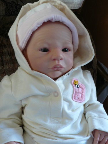 Bambola reborn sabine - reborn,