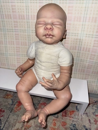 Reborn elisa marx - marx, baby