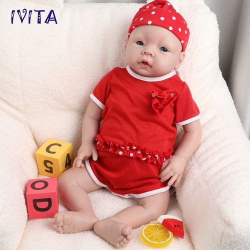 Ivita silicone reborn - ivita,