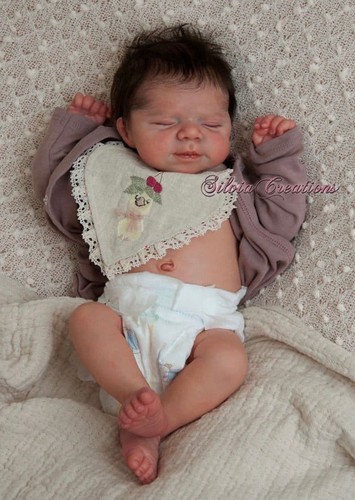 Pascale reborn kit joanna - pascale,