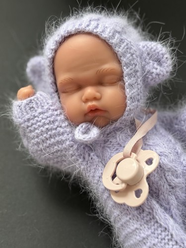 Bambola reborn baby cm - reborn,
