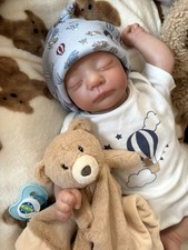 Scultura Kai rinata dipinta