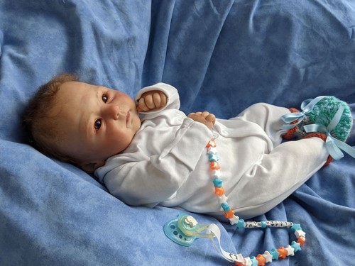 Merriebabies reborn capelli