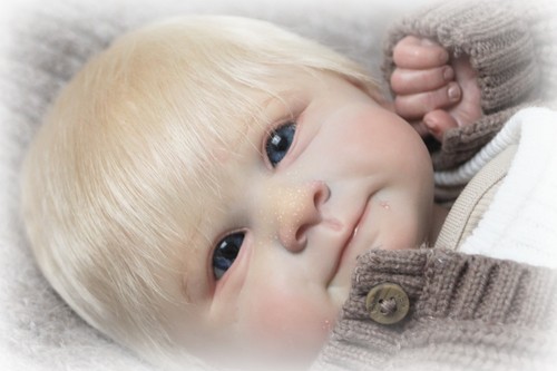 Precious baban reborn baby - ~,