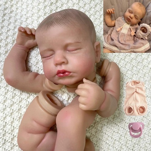 Kit pollici reborn - 20, loulou