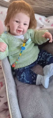 Bambola artistica rebornbaby - bambola,