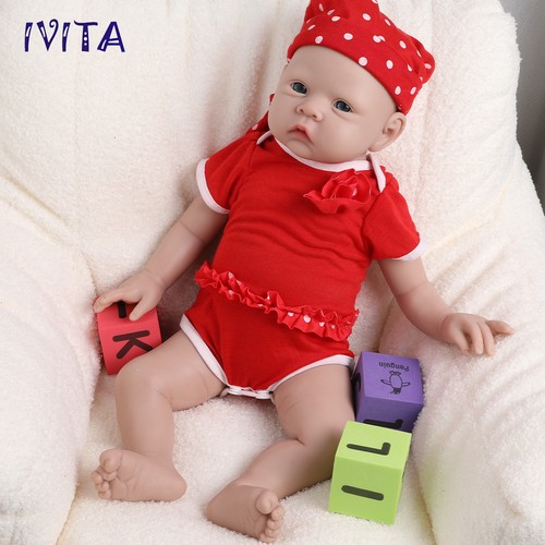 Bambola ivita dolci occhi - dolci,