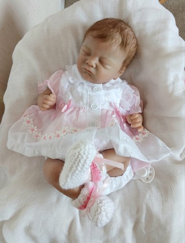 Reborn baby charlotte - reborn,