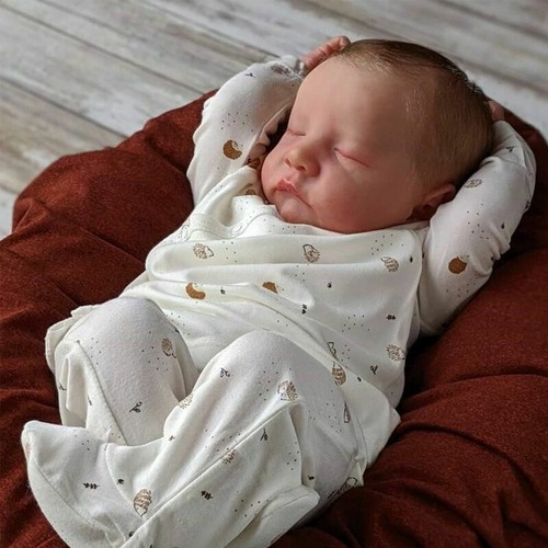 Bambola reborn realistica - bambola,