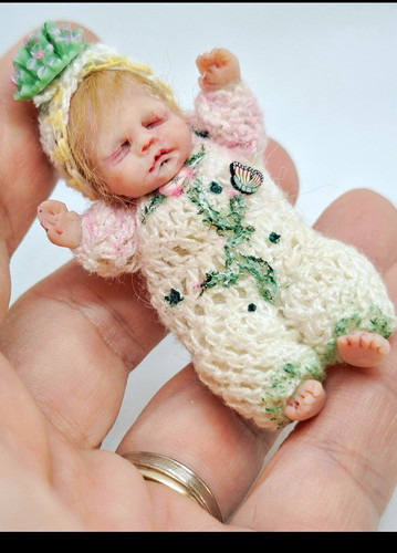 Minibabydoll bambola artistica - minibabydoll,