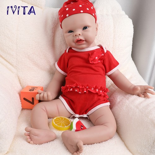Ivita 20inch silicone - ivita,