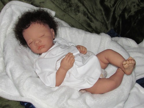 Bambola reborn chardon 18 - aa, chardon,