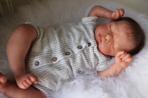 Reborn baby everlee - reborn,
