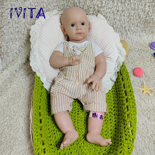 Ivita silicone reborn baby - ivita,