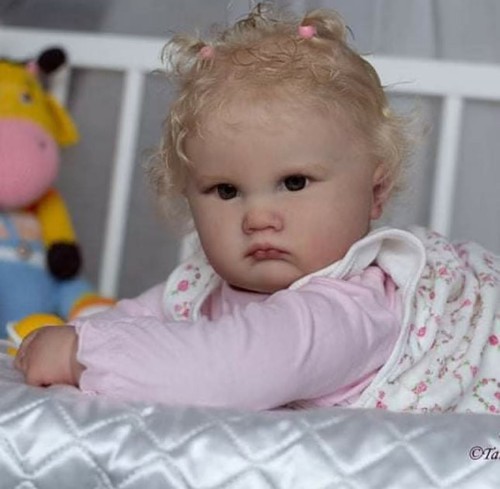 24in weighted docile reborn - weighted,