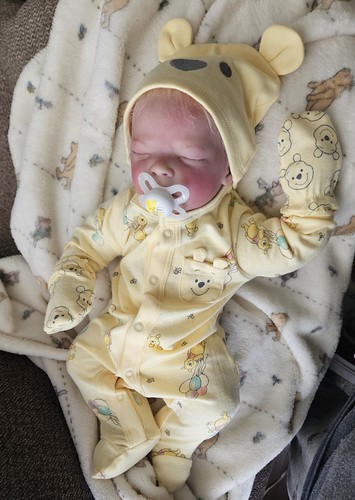 Neonato pesato reborn - neonato,