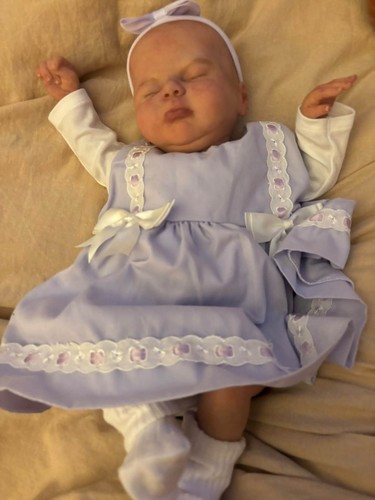Mabel bambola bambina - bambola, reborn