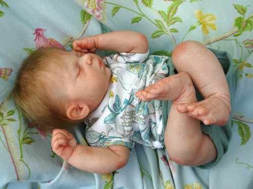 Reborn baby boy phoenix - baby,