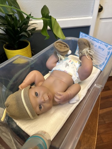 Reborn baby huti g - b, 06