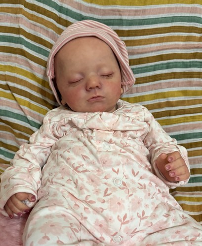 Autentica bambola reborn baby - reborn,