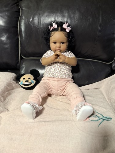 Reborn baby