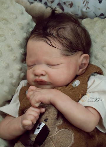 Bambola reborn harry by - reborn, ..🌸harry