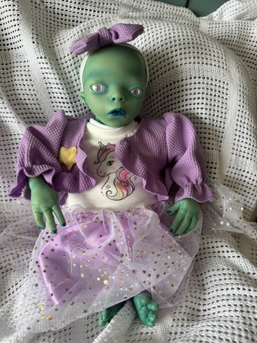 Fantasy reborn alien imani - reborn,