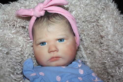 Reborn realborn pouty - reborn,