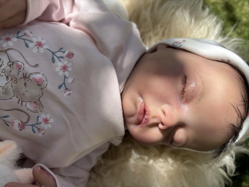 Reborn baby delilah nuovo - reborn,