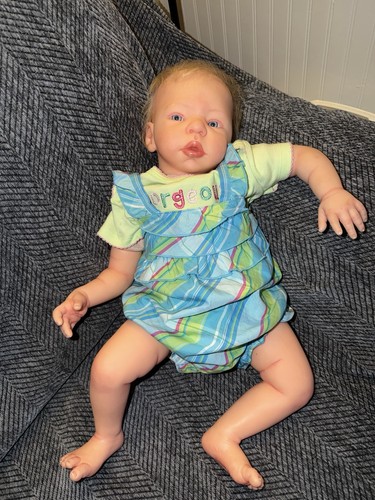 Reborn baby ava raine di - reborn, raine,