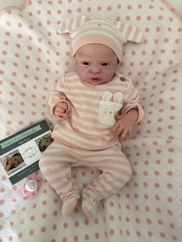 Reborn baby esme - reborn,