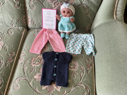 Bambola bambina reborn - bambina,
