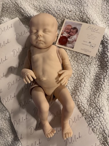 Reborn kit delilah - delilah, nikki