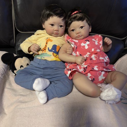 Gemelli reborn baby - gemelli,
