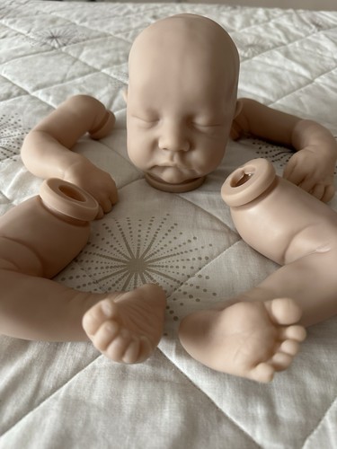 Reborn doll kit con corpo - doll, 17