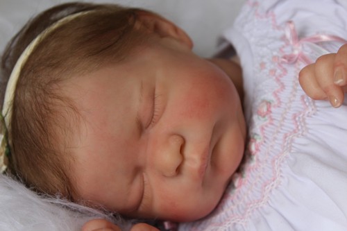 Reborn baby mireya sheila - baby, di