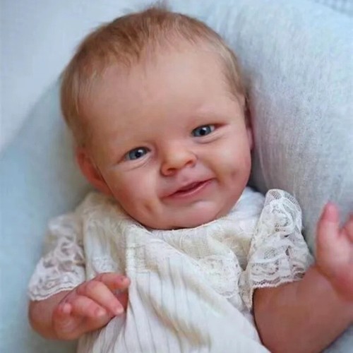 Kit bambola shaya reborn - kit,
