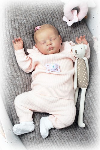 Precious baban reborn - baban,