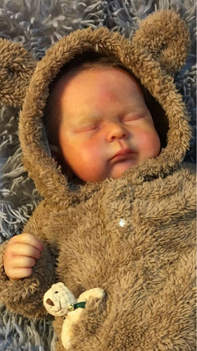 Bambola reborn baby - bambola,