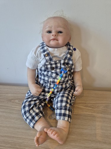 Bambola bountiful baby reborn - bountiful,