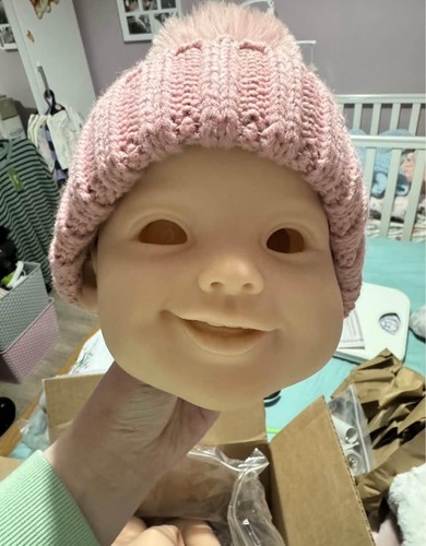 Nuovissimo kit ping - ping, reborn