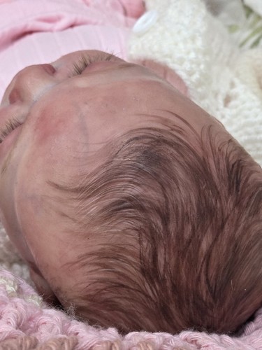 Reborn baby doll artista rose - reborn,