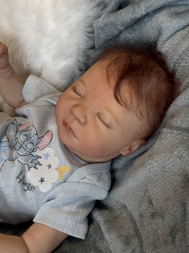 Reborn realborn marissa - realborn, asleep