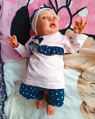 Bambola reborn rebornbaby - bambola,
