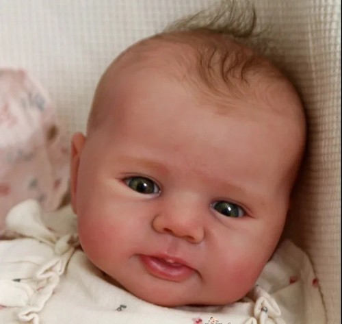 Kit bambola reborn fai te - fai, da
