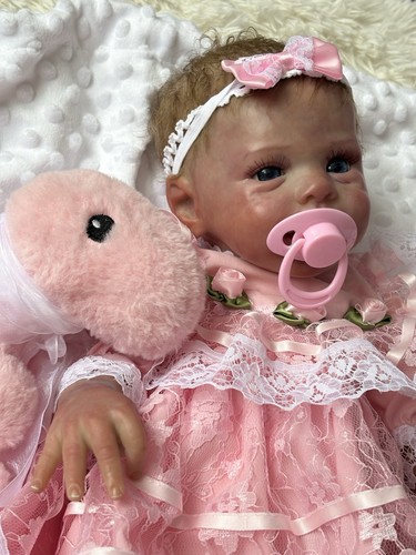 Reborn baby rose andrea - reborn,