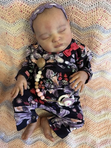 Reborn laura bonnie brown - bonnie,