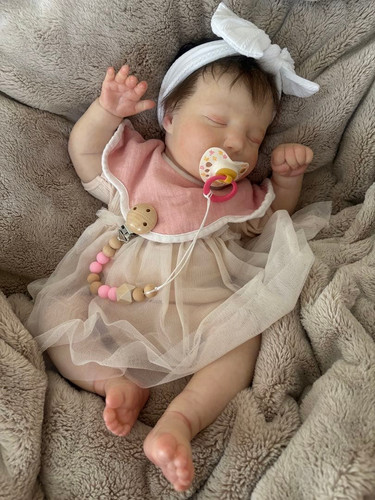 Reborn baby doll - baby,
