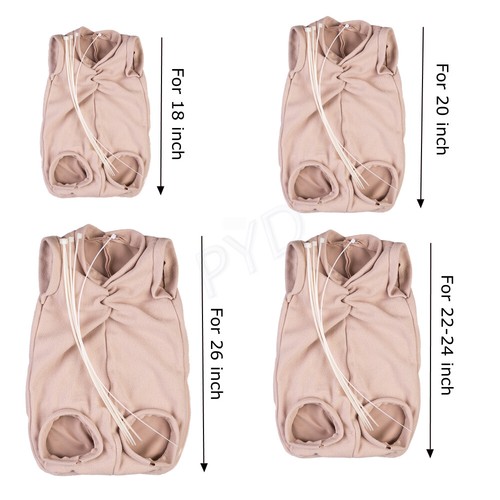 Set corpo bambole - bambole, fai